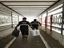 İZOCAM, AFET BÖLGESİNDE ÇADIRKENTLERE YALITIM MALZEMESİ DESTEĞİNE BAŞLADI